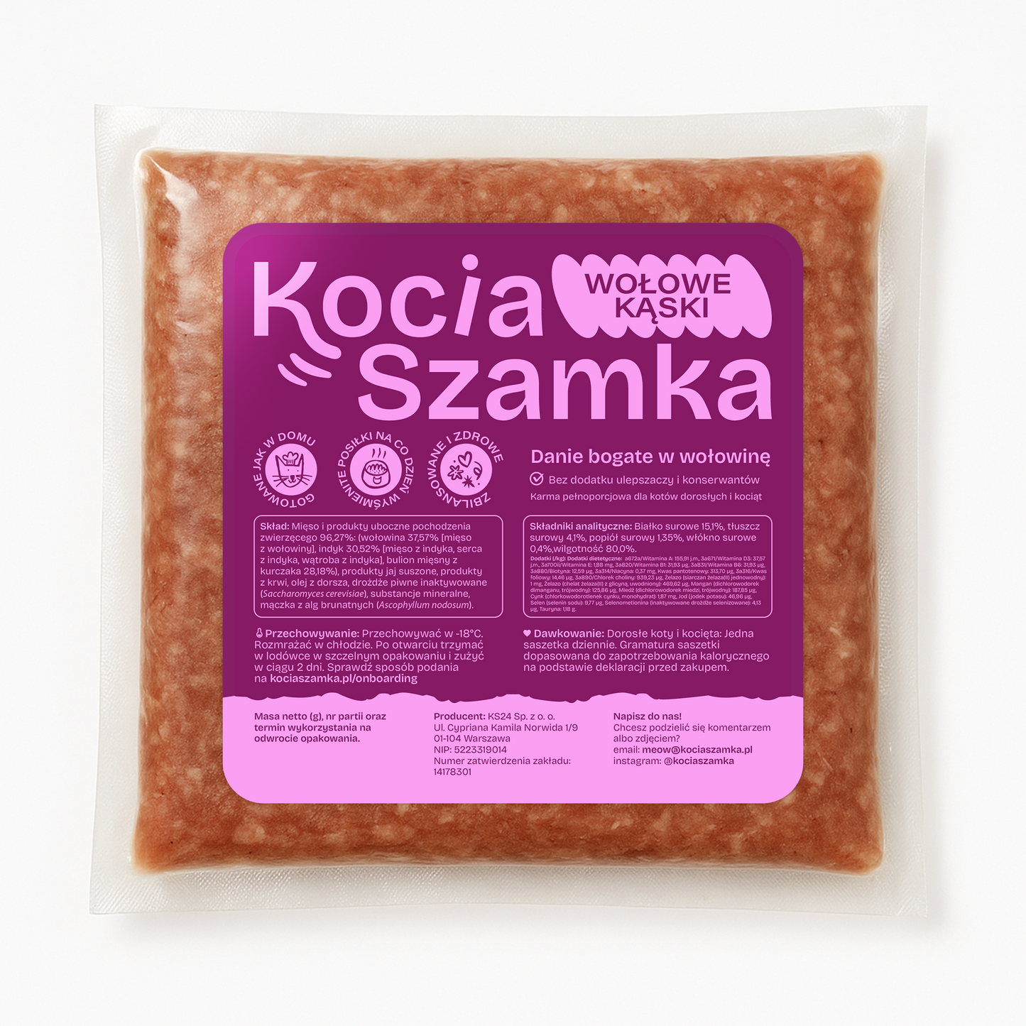 Wołowe Kąski