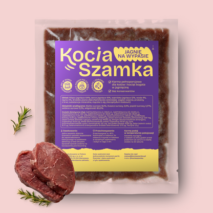 Jagnię na Wypasie