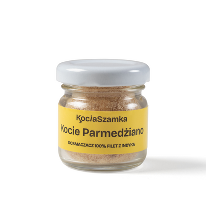 Dosmaczacz Kocie Parmedżiano