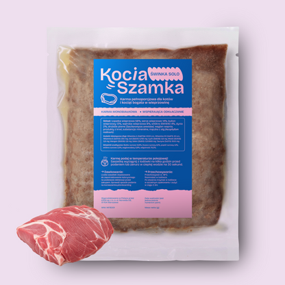 Świnka Solo