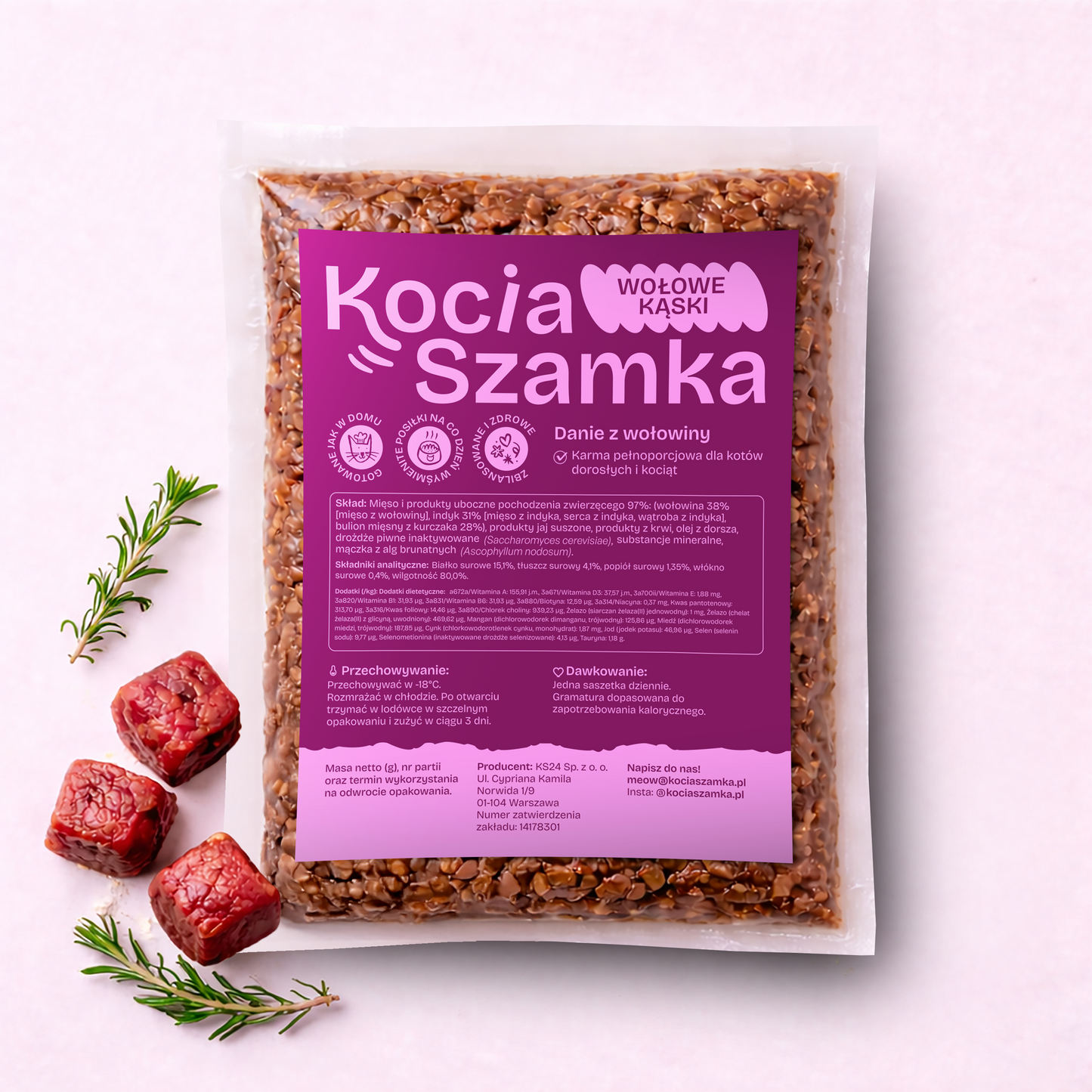 Wołowe Kąski
