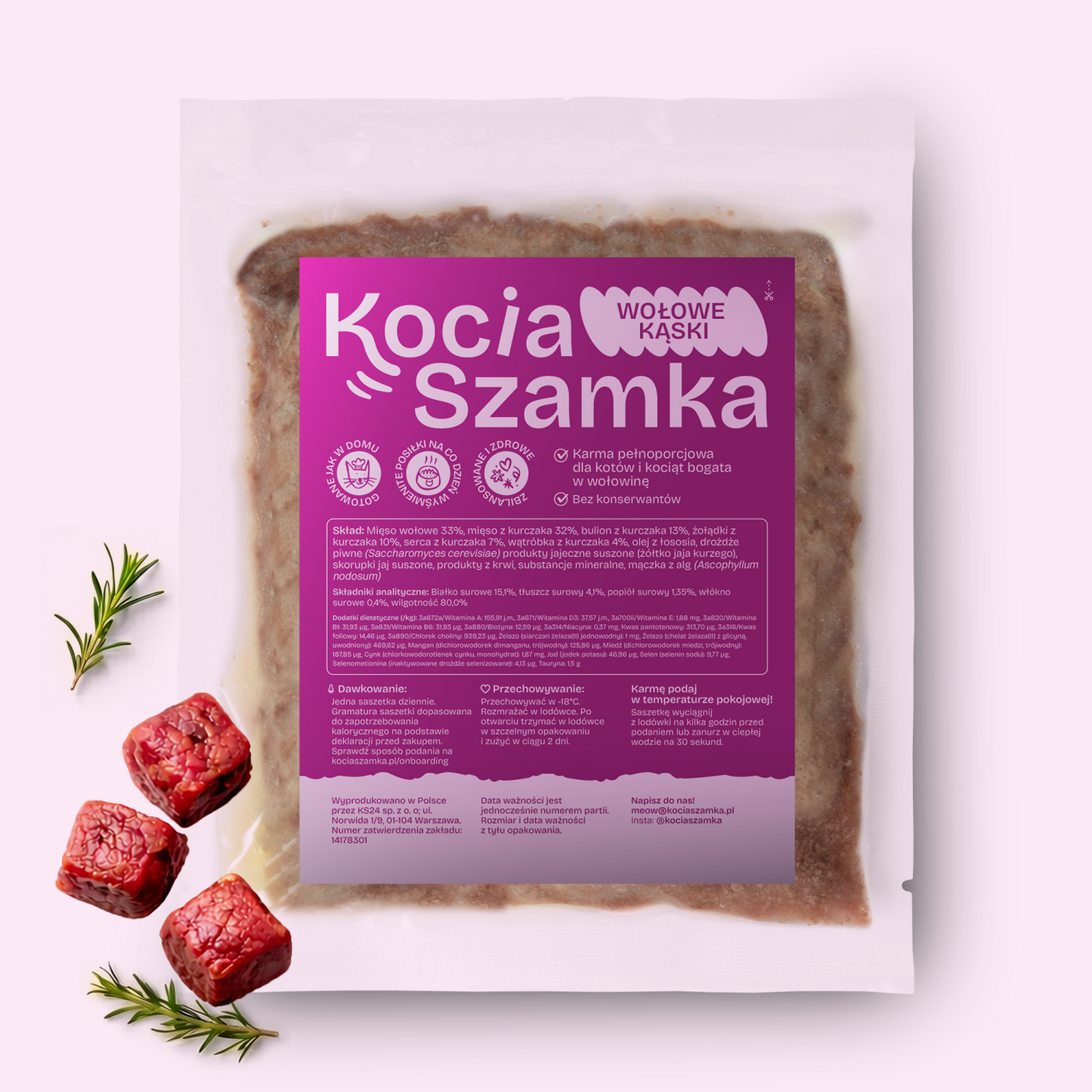 Wołowe Kąski